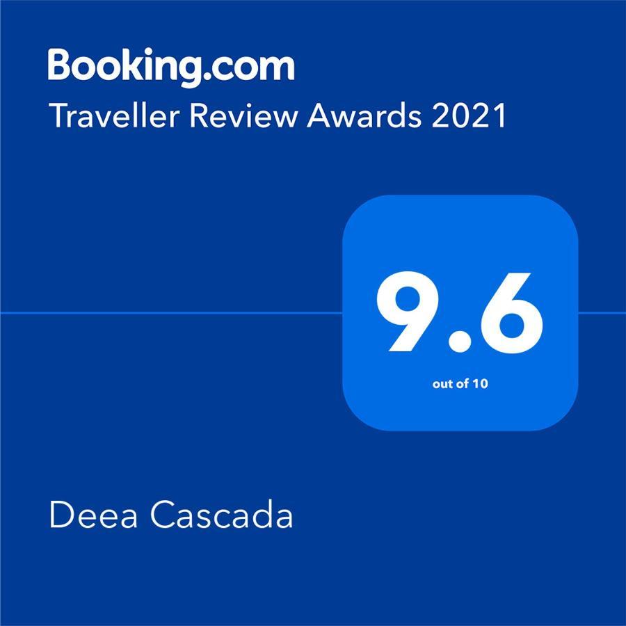 Deea Cascada Villa Vidra  ภายนอก รูปภาพ