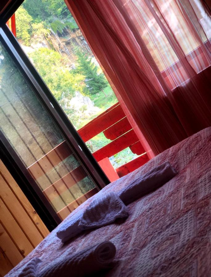 Deea Cascada Villa Vidra  ภายนอก รูปภาพ