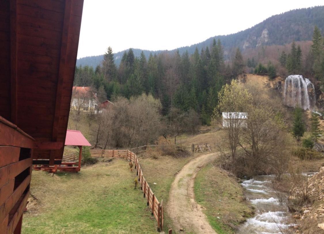 Deea Cascada Villa Vidra  ภายนอก รูปภาพ